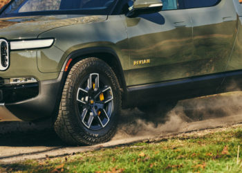 Rivian Lost $6.8 Billion Last Year as Production Fell Short