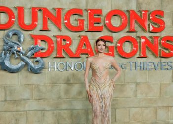 Starry ‘Dungeons & Dragons’ film brings fantasy game to big screen