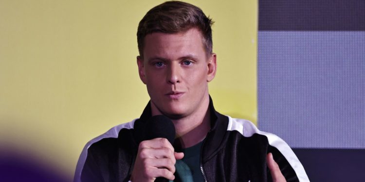 Mick Schumacher feels no need to watch ‘Drive to Survive’