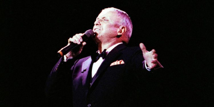 Frank Sinatra musical looking at singer’s life and career to open in UK