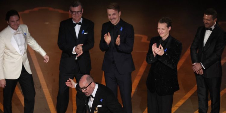 ‘All Quiet on the Western Front’ wins Oscar for best international film