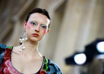 Fashion house Vivienne Westwood pays homage to late founder in Paris show