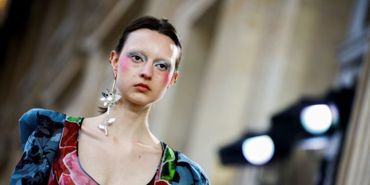 Fashion house Vivienne Westwood pays homage to late founder in Paris show
