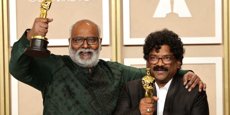 Indians erupt in celebration after two films win at Oscars