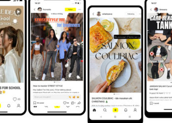 TikTok’s Owner ByteDance Pushes a Lemon8 App in U.S.
