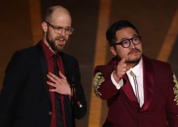 Filmmaking duo behind ‘Everything Everywhere’ win directing Oscar