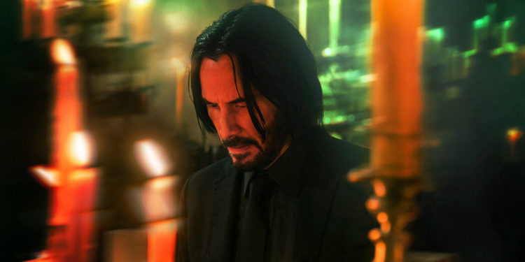 Little Lionsgate Soars to the Top With John Wick Ticket Sales