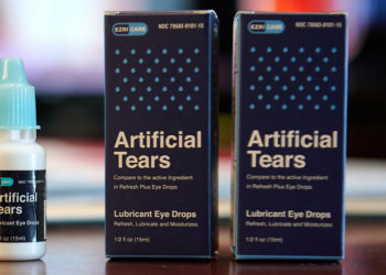 Drug-Resistant Bacteria Tied to Eyedrops Can Spread Person to Person