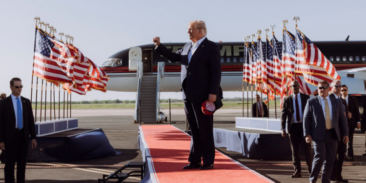 SPAC Tied to Trump Media Rushes to Complete Deal