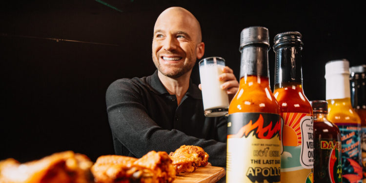 ‘Hot Ones’ Was a Slow Burn All Along