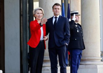 Europe Plots a Diplomatic and Business Reset on China
