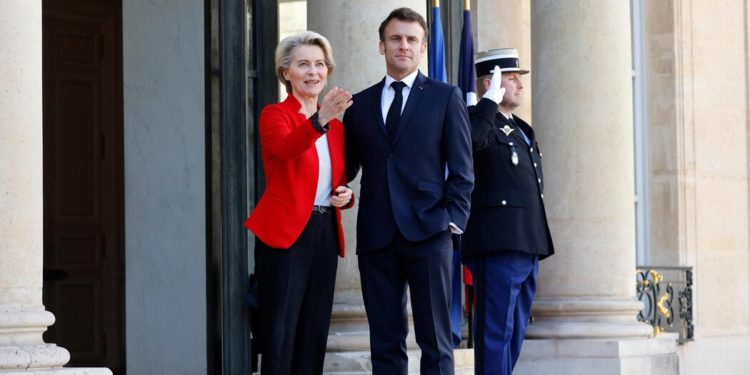 Europe Plots a Diplomatic and Business Reset on China