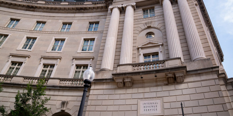I.R.S. Unveils $80 Billion Plan to Overhaul Tax Collection