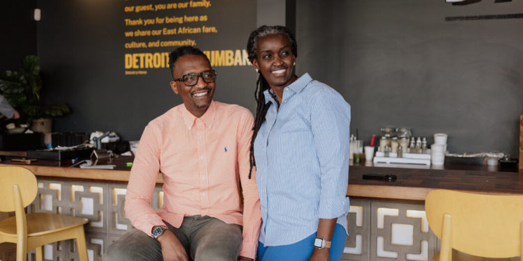 How African Restaurant Baobab Fare Found Success in Detroit