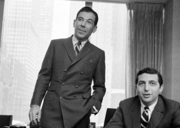 Edward H. Meyer, Who Built an Advertising Empire, Dies at 96