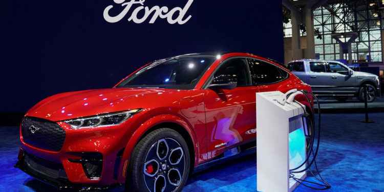 U.S. Car Brands Will Benefit Most From Electric Vehicle Tax Breaks