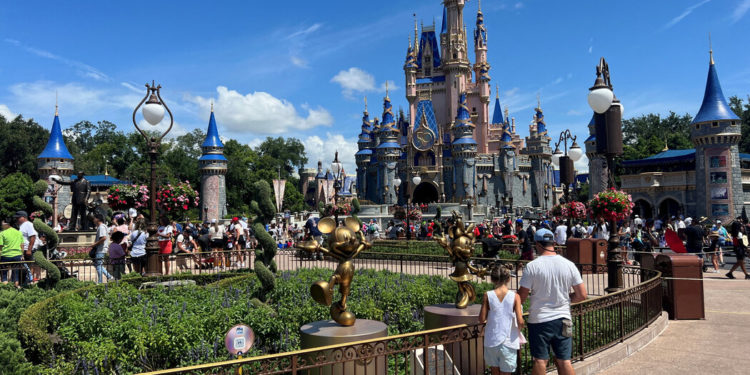 DeSantis Appointees Seek to ‘Void’ Disney World Agreement