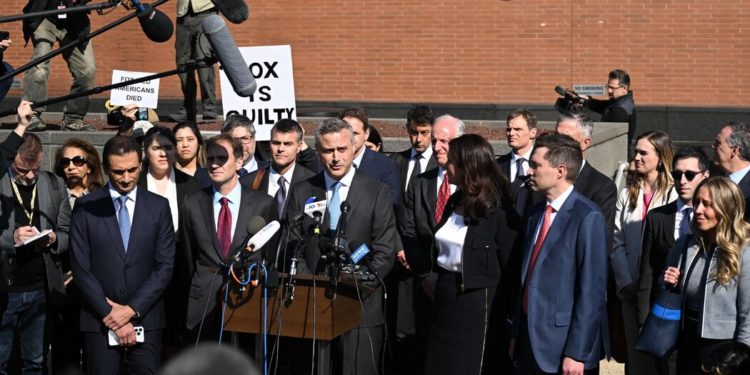 After Fox Settlement, Assault on Media Protections Is Likely to Continue