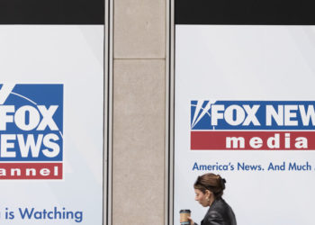 A Tax Break Could Save Fox Millions In Its Dominion Settlement