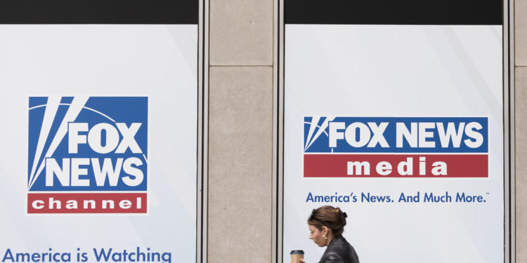A Tax Break Could Save Fox Millions In Its Dominion Settlement
