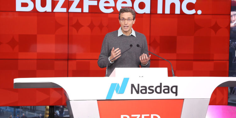 Why BuzzFeed Is Closing Its News Division