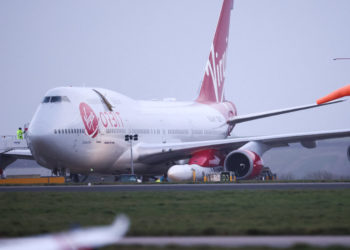 Virgin Orbit’s Failed Launch Is a Blow to the Company