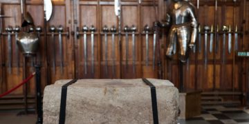 Historic Stone of Scone moved to London for King Charles’ coronation