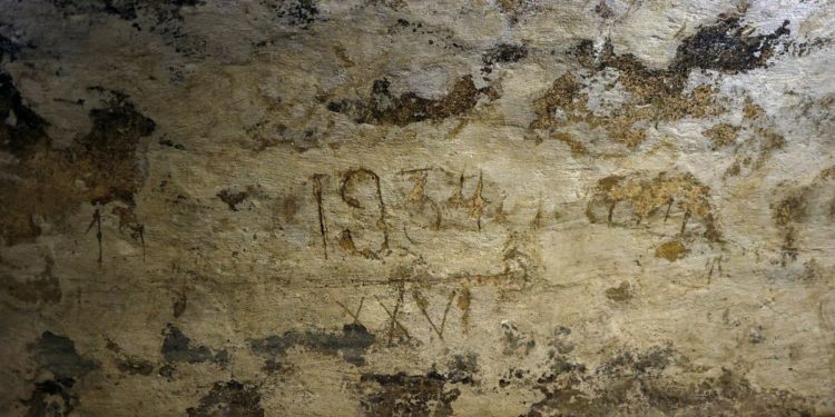 Under Lisbon’s streets, ancient Roman galleries tell story of the past