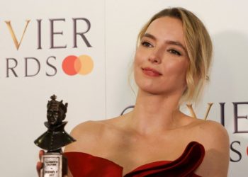 Factbox: Winners at the 2023 Olivier Awards