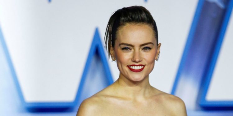 Daisy Ridley to return as Rey in one of three new ‘Star Wars’ films