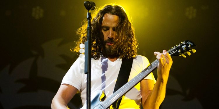 Soundgarden, singer’s widow settle court fight over unreleased recordings