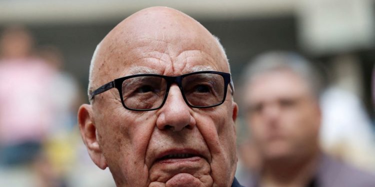 Rupert Murdoch and Ann Lesley Smith call off engagement