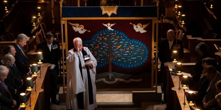 Screen to shield sacred moment of King Charles’ coronation unveiled