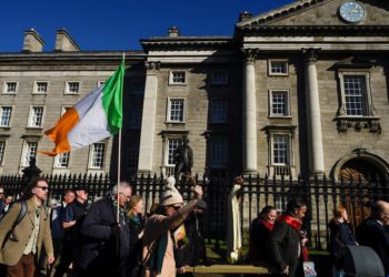 Ireland’s Trinity College to drop philosopher Berkeley’s name over slavery