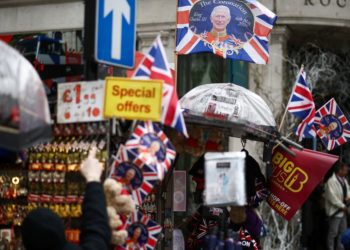 Quiche la reine? King Charles picks ‘Coronation Quiche’ to crown celebrations
