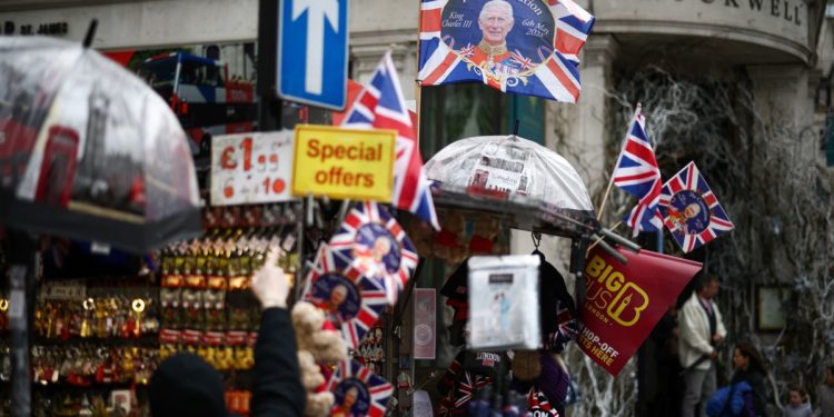 Quiche la reine? King Charles picks ‘Coronation Quiche’ to crown celebrations