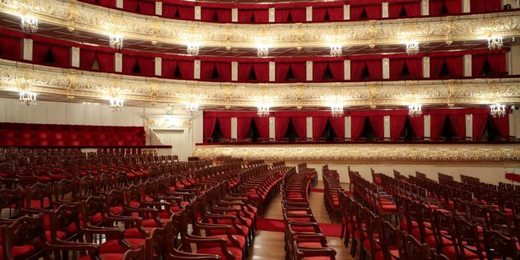 Russia’s Bolshoi ballet drops ‘Nureyev’ after ‘LGBT propaganda’ law