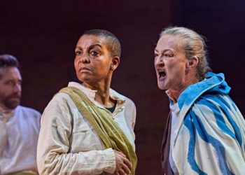 Adjoa Andoh reimagines Richard III’s ‘otherness’ in new version of play