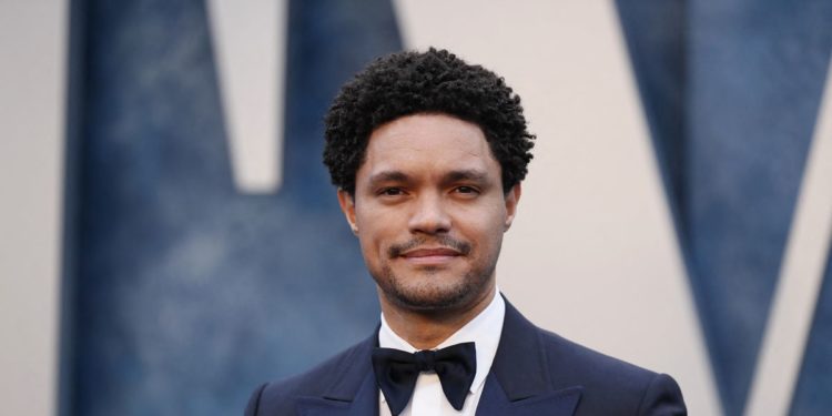 Trevor Noah wins Webby for ‘Daily Show’ segment supporting gun control