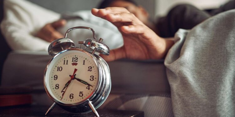 A Good Sleep Schedule Can Reduce Your Chance of Heart Disease