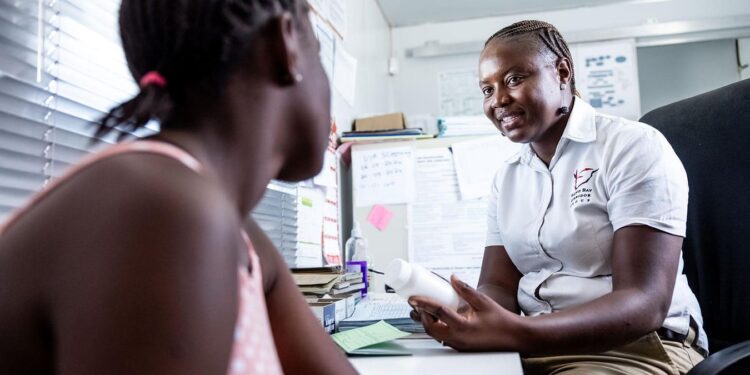 A Moment Of Reckoning In The Fight Against HIV