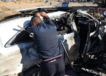 Aid Worker Killed In Palestine "Took Part In Oct 7 Attack", Says Israel