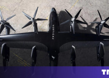 Air taxi startup Vertical Aerospace extends runway with $50mn lifeline
