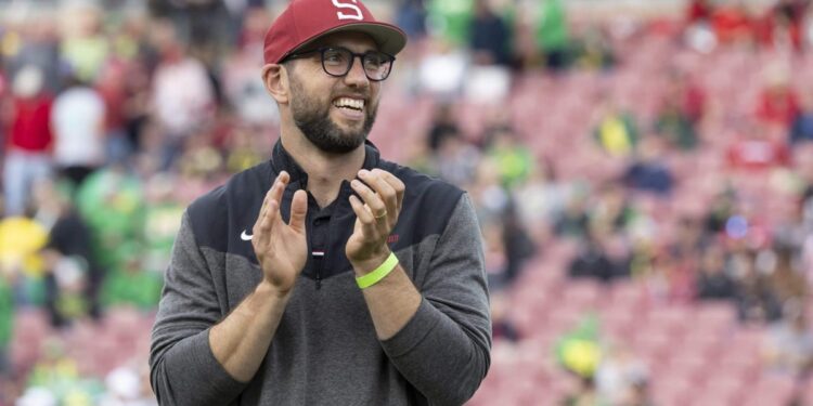 Andrew Luck returning to Stanford in expanded, ‘hands-on’ GM role: Is this the future of college football?