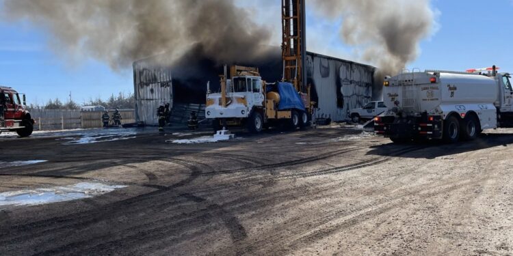 Arapahoe County residents return home after evacuations following structural fire caused by explosion