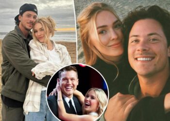 'Bachelor' alum Cassie Randolph gets engaged years after Colton Underwood breakup