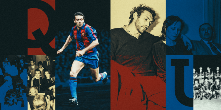 Barcelona’s 125th anniversary: When their star striker was kidnapped for 23 days