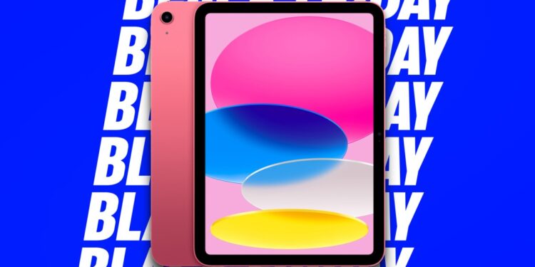 Best early Black Friday iPad deals 2024: Snag the iPad Pro with 8% off