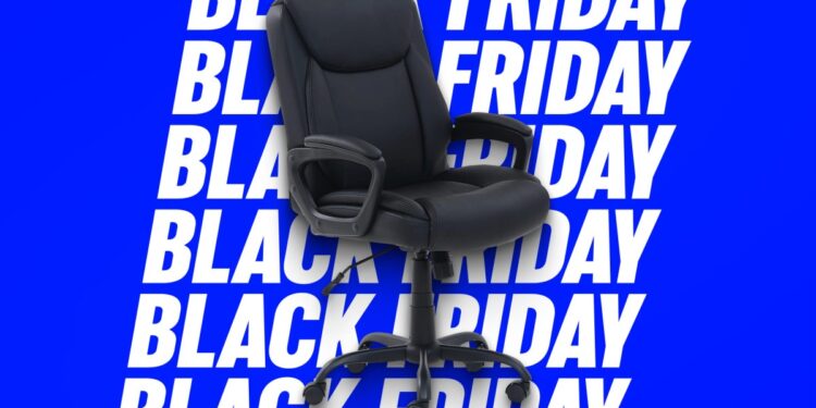Black Friday office chair deals: Best Buy, Walmart, and Amazon