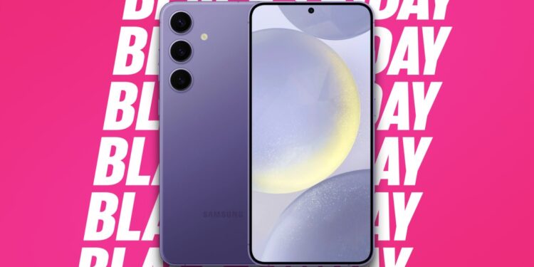 Black Friday phone deals 2024: Up to 50% off Motorola, Samsung, Apple and more